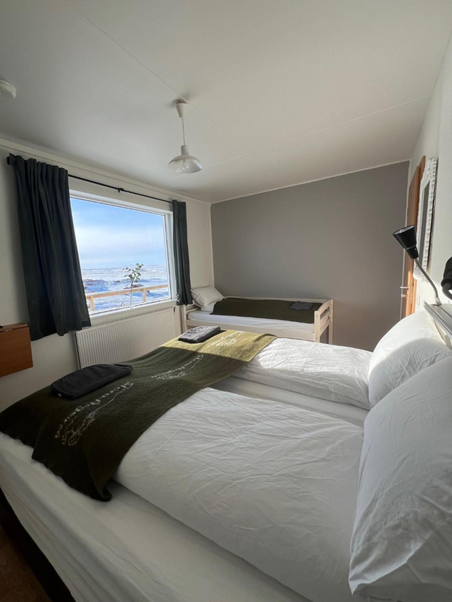 Stora-Asgeirsa Horse Farm Stay Vithigerthi Ngoại thất bức ảnh