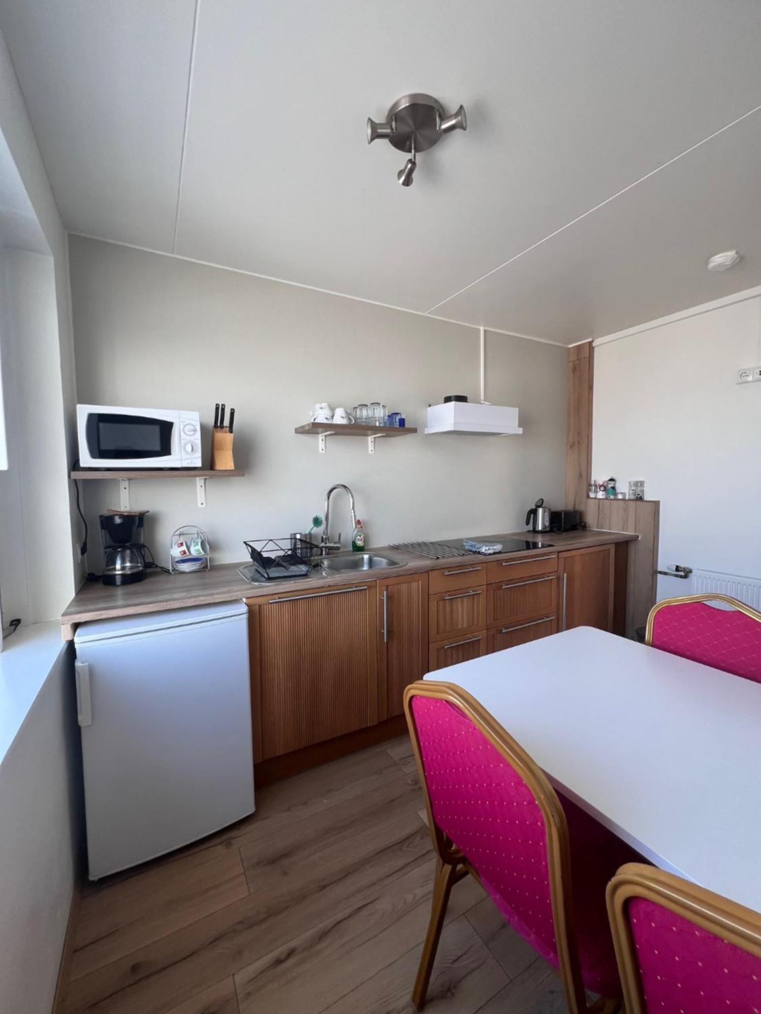 Stora-Asgeirsa Horse Farm Stay Vithigerthi Ngoại thất bức ảnh